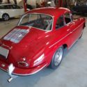 1962 Porsche 356 B Karmann Hardtop