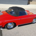 1962 Porsche 356 B Roadster  500 miles since Concours Resto 1 of 248 produced..