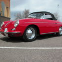 1962 Porsche 356 B Roadster PRICED REDUCED 500 miles since Concours Resto