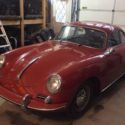 1962 Porsche 356 B Sunroof Super 90 Coupe --Matching Numbers--