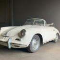 1962 Porsche 356 Cabroilet