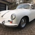 1962 Porsche 356 S Coupe