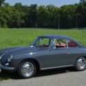 1962 Porsche 356 Super Coupe - Just Restored - Beautiful