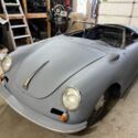 1962 Porsche 356 Twin Grill Roadster, Rarest of the Rare! Matching Numbers!