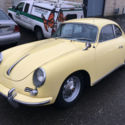 1962 Porsche 356B 1600 T6