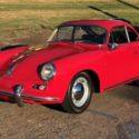 1962 Porsche 356B -- CA Car w/ Porsche COA Matching #&#039;s