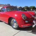 1962 Porsche 356B, T6 Body