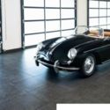 1962 Porsche 356C 1600B Twin Grille Roadster