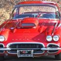 1962  Pro Street Corvette with history.