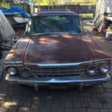 1962 Rambler Ambassador Station Wagon