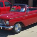 1962 Rambler American 400 CONVERTIBLE