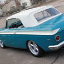 1962 Rambler Convertible streetrod, mustang II, 302, resto mod