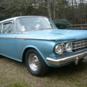 1962 Rambler Custom 401