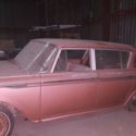 1962 Rambler Model #6215