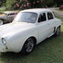 1962 Ranault Dauphine