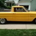 1962 Ranchero