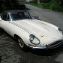 1962 (RARE) Jaguar XKE Flat Floor Roadster