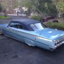 1962 RARE SUPER SPORT CONVERTIBLE CUSTOM