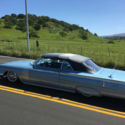 1962 RARE SUPER SPORT CUSTOM CONVERTIBLE