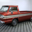 1962 Red CHEVROLET &#034;95&#034; RAMPSIDE PICKUP 4SPD 2.4L V6!