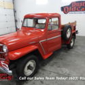 1962 Red Runs Drives Body Inter Excel 4wd Full Resto!