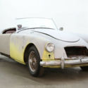 1962 Roadster Used Manual