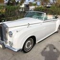 1962 Rolls-Royce Drophead Convertible.  Same Owner Since 1968. Runs Great.