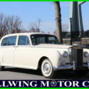 1962 Rolls-Royce Phantom V LHD By Park Ward