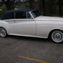 1962 Rolls Royce Silver Cloud 2 Drophead Coupe HJ Mulliner Coach Edition