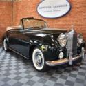 1962 Rolls Royce Silver Cloud, Dark Green with 5958 Miles available now!
