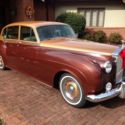 1962 Rolls-Royce Silver Cloud II LWB LHD