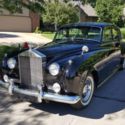 1962 Rolls-Royce Silver Cloud II LWB, NO RESERVE!