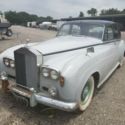 1962 Rolls Royce Silver Cloud II RHD