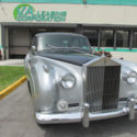1962 ROLLS ROYCE SILVER CLOUD LIMOUSINE