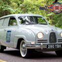 1962 Saab 95 "Bullnose" Panel Van, One of only three, Right-hand drive, LOOK