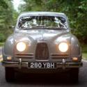 1962 Saab 95 &#034;Bullnose&#034; Panel Van