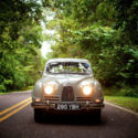 1962 Saab 95 "Bullnose" Panel Van, One of only three, Right-hand drive, LOOK