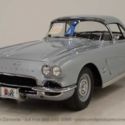 1962 Sateen Silver Corvette Convertible, Two Tops, 327-360HP, Fuelie, 4 Speed