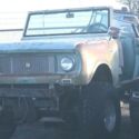 1962 Scout Half Cab 345 cid