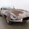 1962 Series I Flat Floor Roadster Used