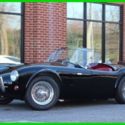 1962 Shelby Cobra Continuation 50th Anniversary
