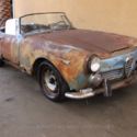 1962 Spider Used