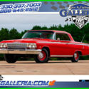 1962 SS 2-Door Sport Coupe Used Manual RWD