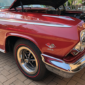 1962  SS Chevy Impala