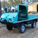 1962 Steyr Puch Haflinger