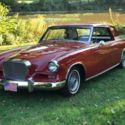 1962 STUDABAKER HAWK GT