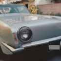 1962 Studebaker Avanti partially restored