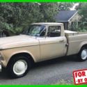 1962 Studebaker Champ Classic Truck Straight 6-Cylinder Toolbox Original c84244