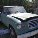 1962 Studebaker Champ Pickup