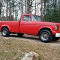 1962 Studebaker champ
